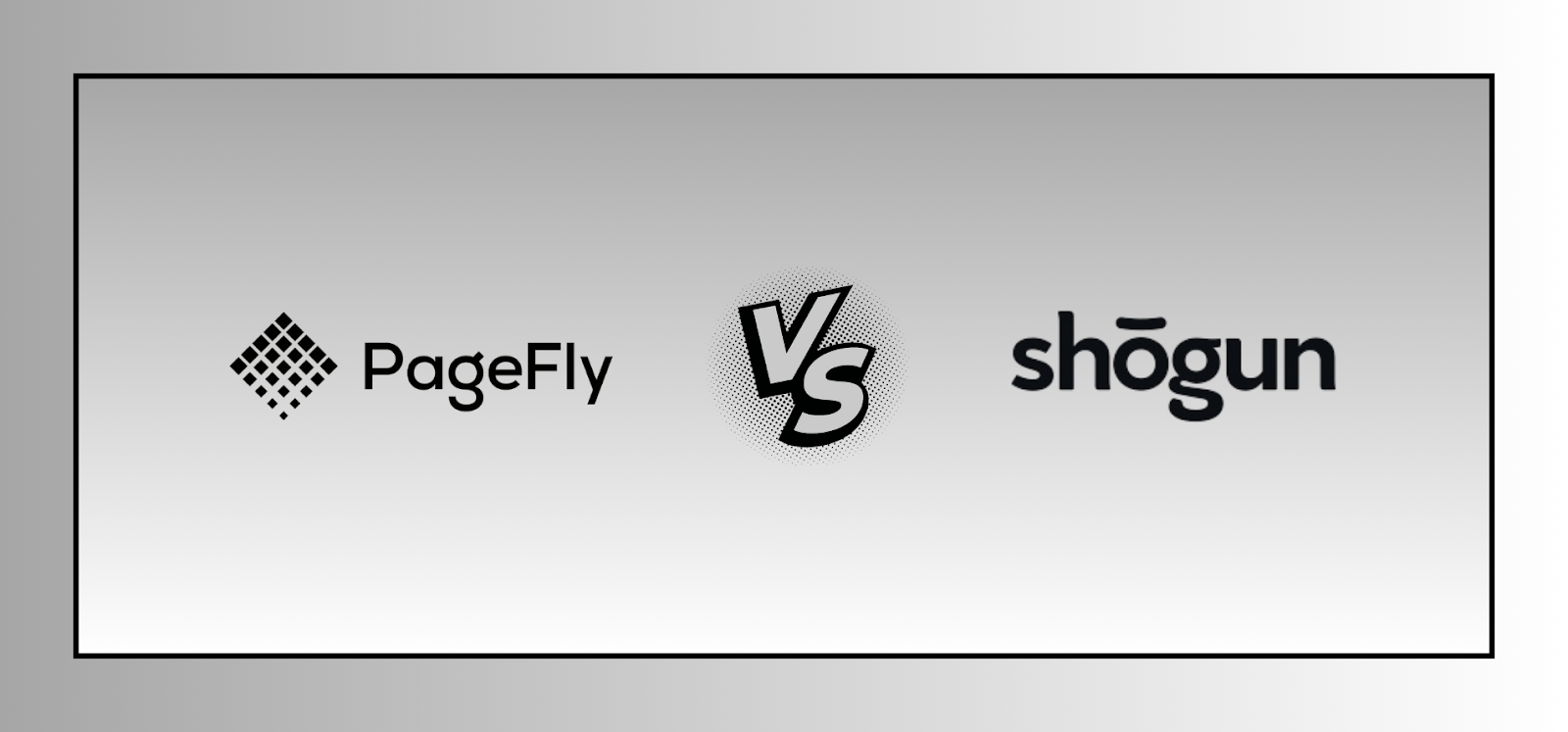 What is PageFly and Shogun